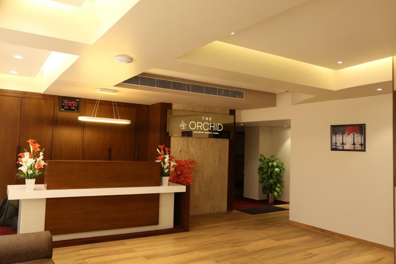 Hotel Avaante Ahmedabad Formerly Known As The Orchid Hotel Buitenkant foto